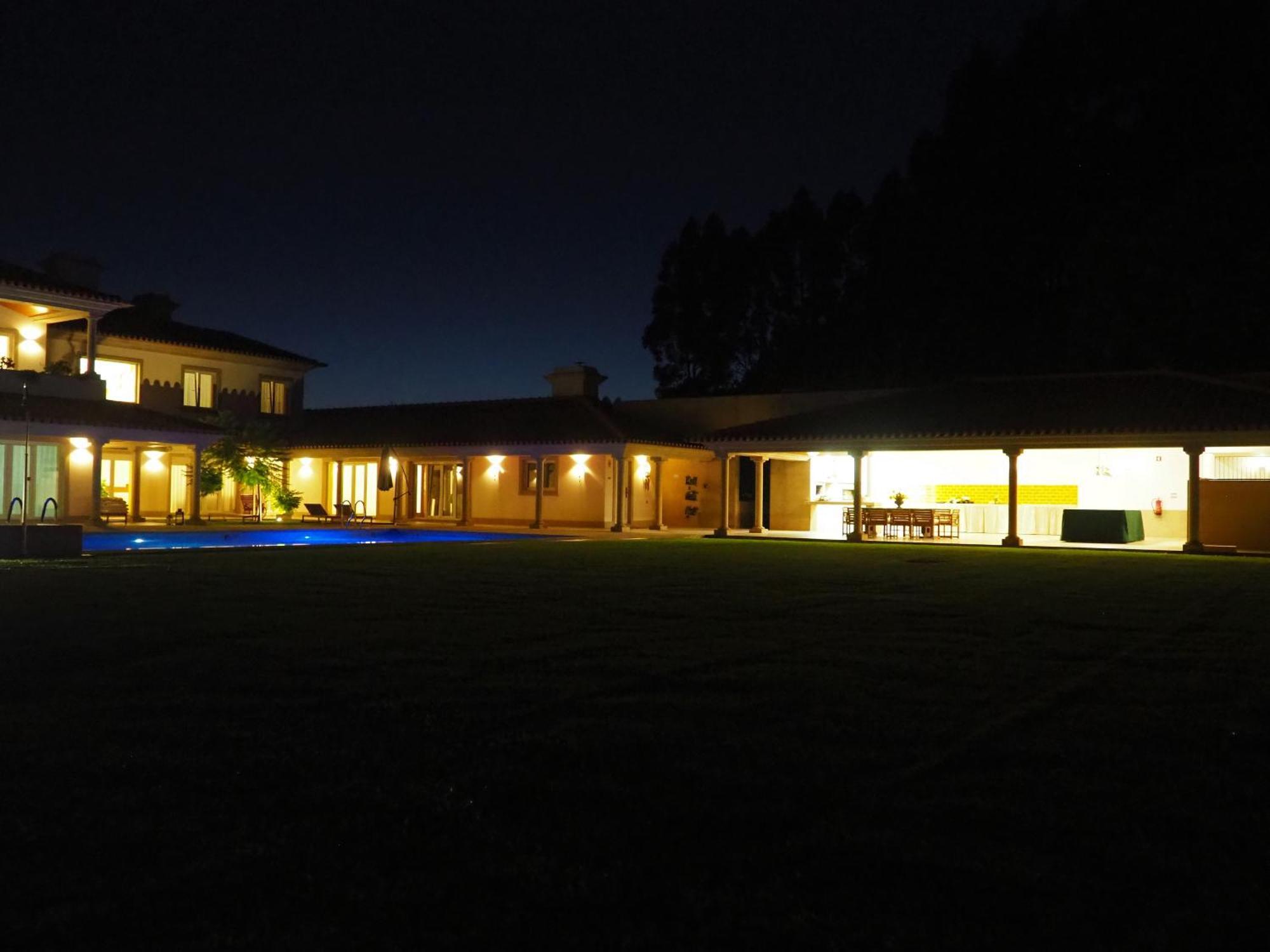 Casa De Lamacais Vilela  Bagian luar foto